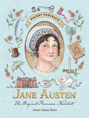 cover image of Jane Austen